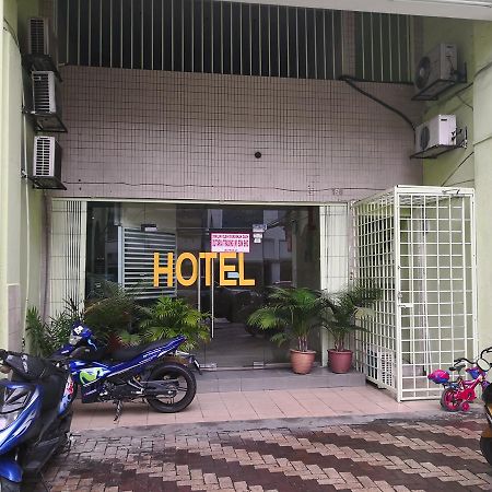 Hotel Taiuba Inn Куала-Лумпур Экстерьер фото