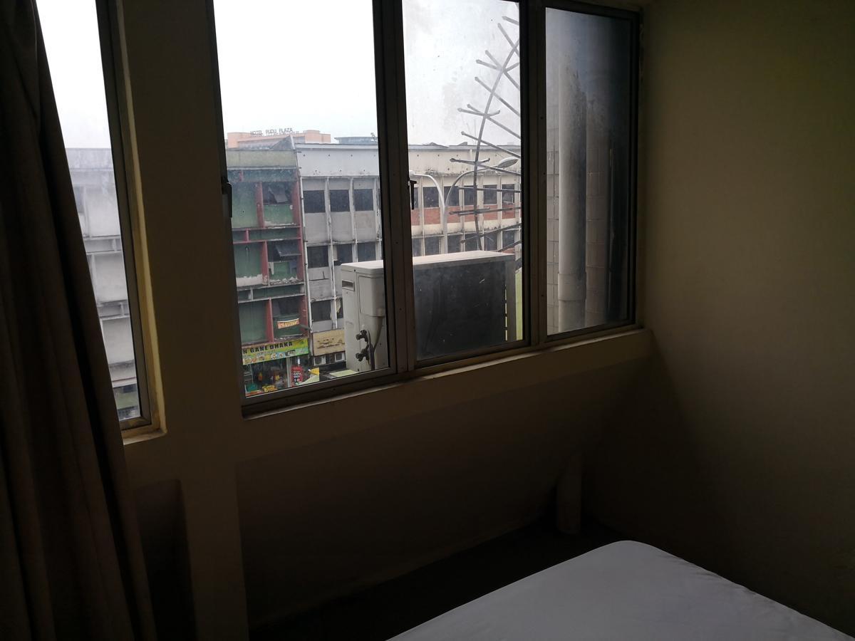 Hotel Taiuba Inn Куала-Лумпур Экстерьер фото