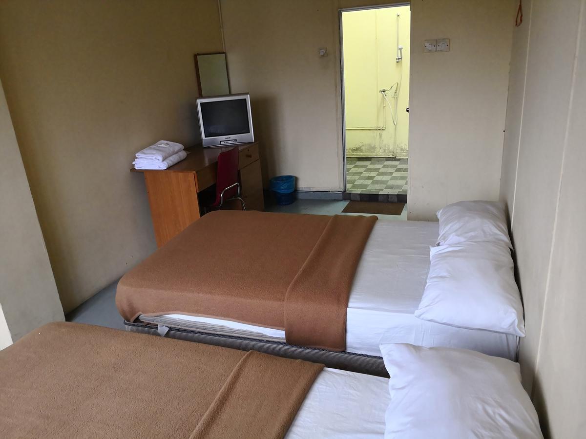 Hotel Taiuba Inn Куала-Лумпур Экстерьер фото